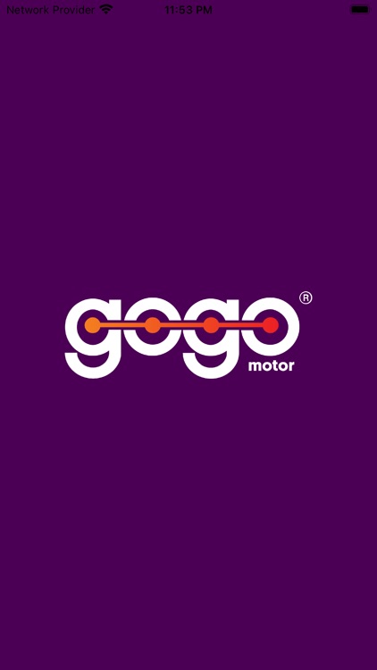 GoGo Motor