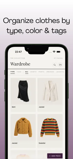 Myfits: Closet & Outfit Maker screenshot 2