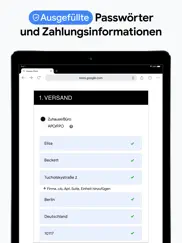 google chrome ipad bildschirmfoto 2