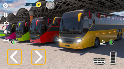 Urban City Passenger Bus Game Screenshot