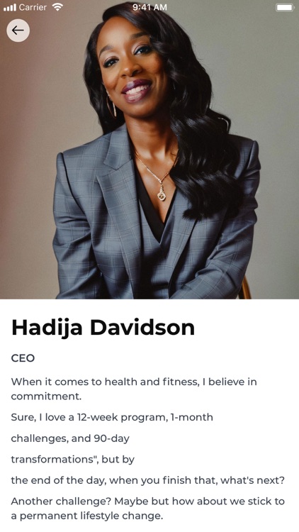 Ms. Dee Fit screenshot-6