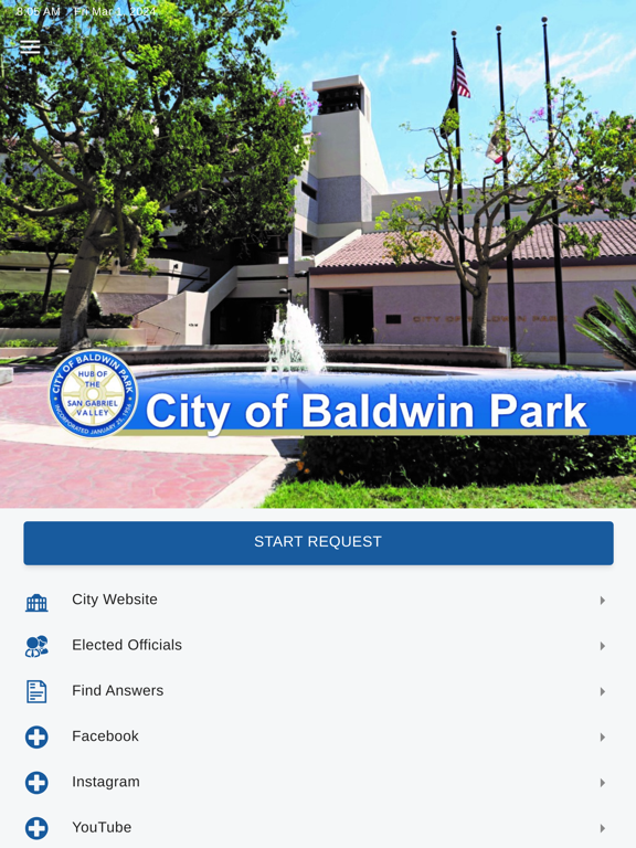Baldwin Park Connect