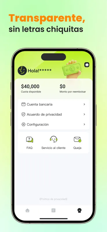 Prestamos-Prestamos De Dinero screenshot 5 of 6
