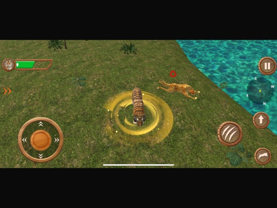 Wild Hunt Animal Simulator 3D