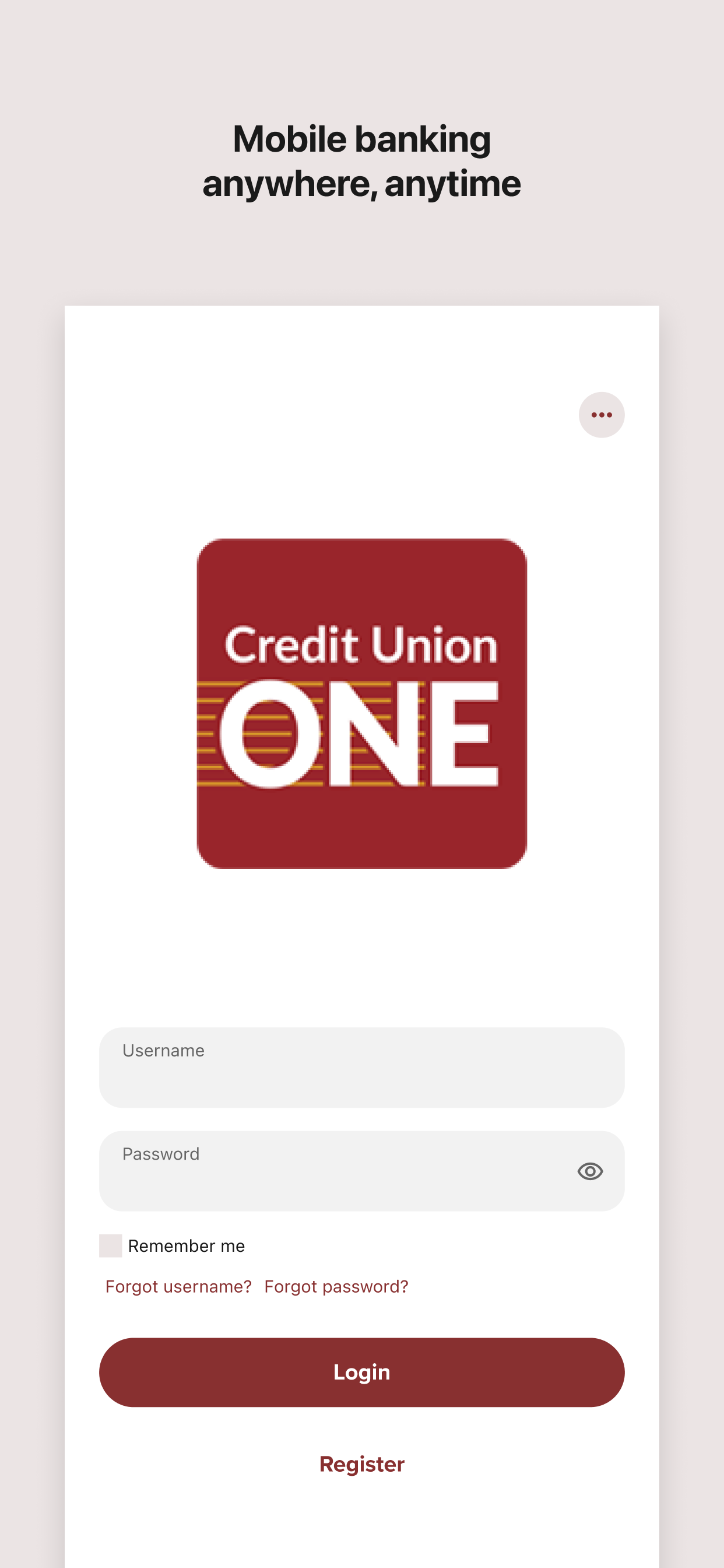 Credit Union ONE (Michigan)