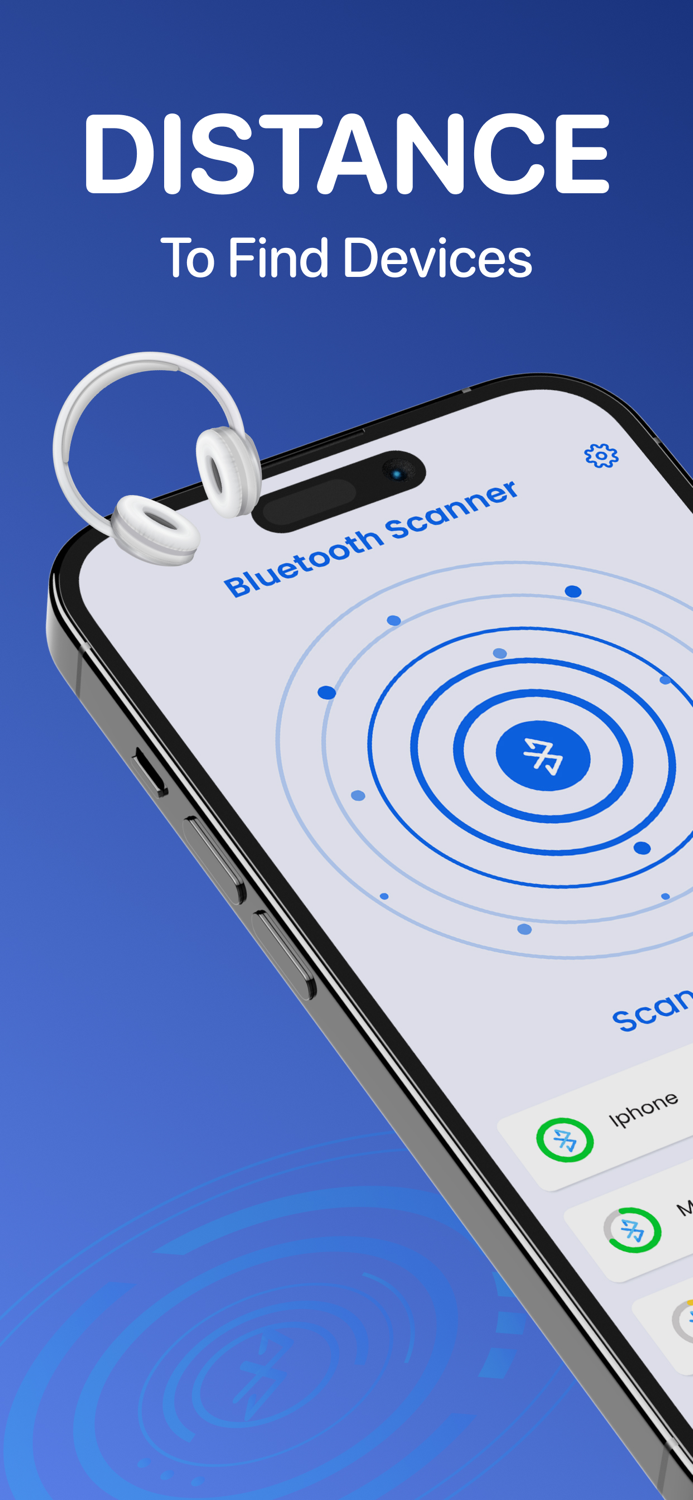 Find Bluetooth Device Plus