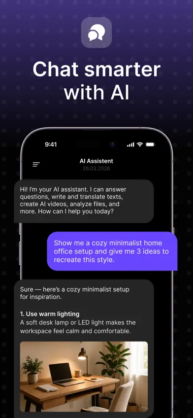 逗包 AI 版国际版- Smart Al Assistant screenshot 5