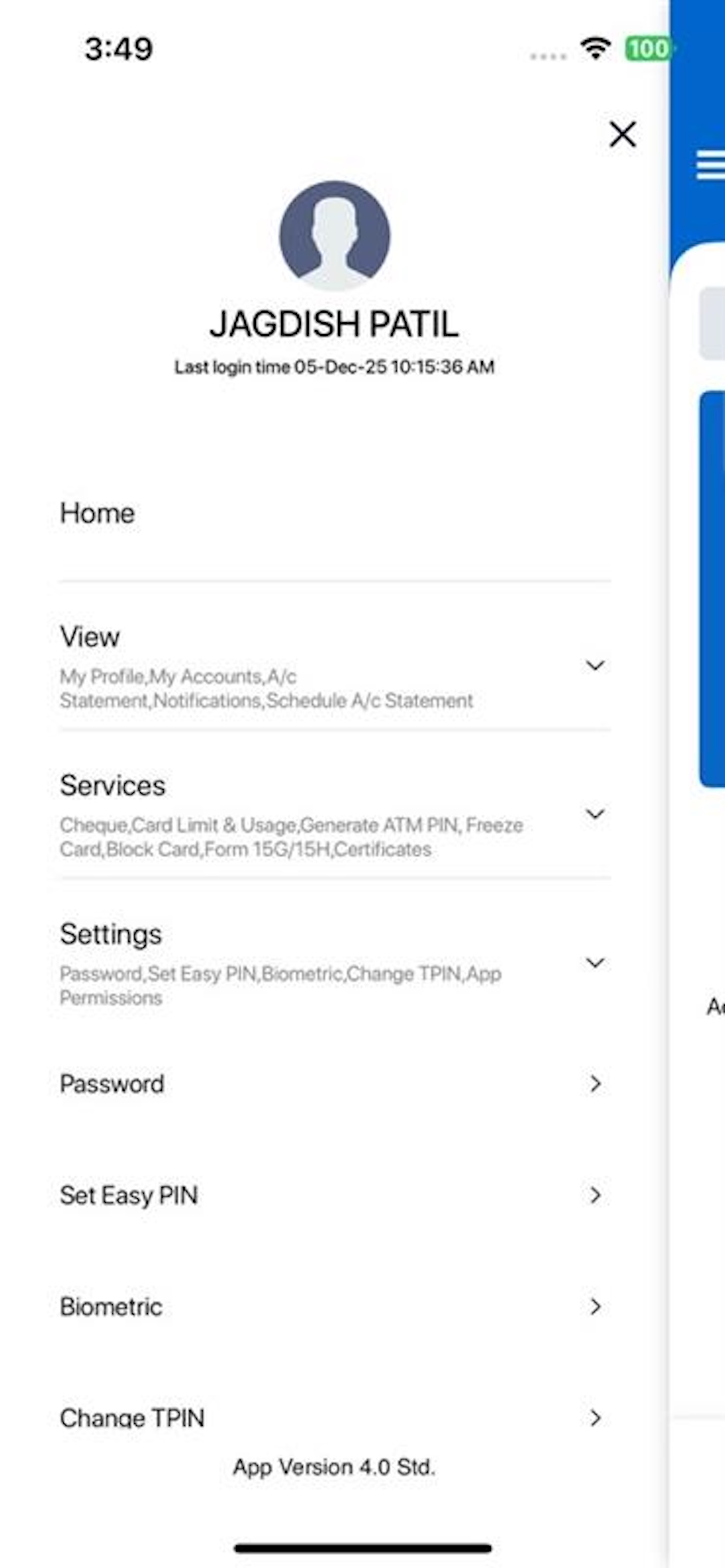 DDSCB - Mobile Banking