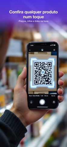 QR Scanner Pro * iPhone screenshot 4