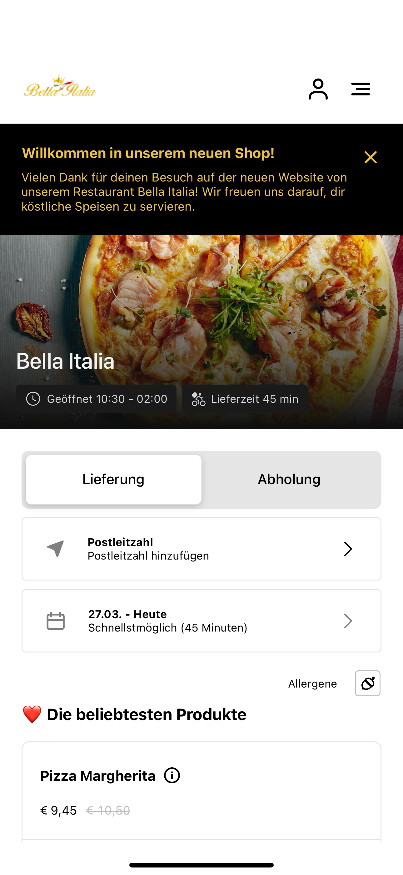 Bella Italia Wiener-Neustadt screenshot 3