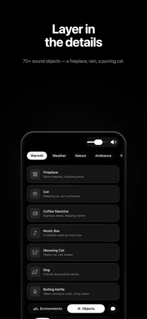 Ambiance Studio: Focus & Sleep screenshot 2