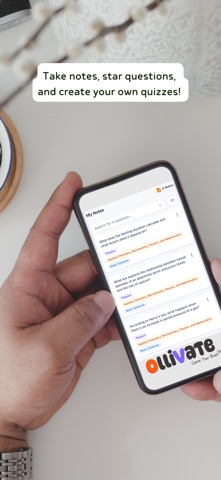 Ollivate screenshot