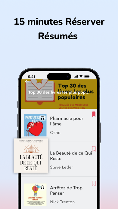 Screenshot #2 pour kitUP: Évolution personnelle