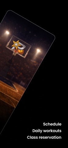 Prospect Basketball screenshot