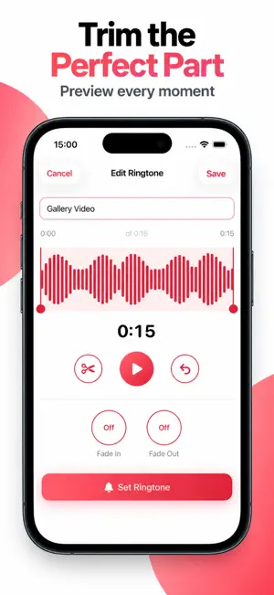 Snap Ringtones screenshot 2