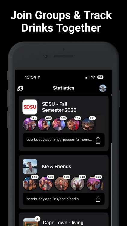 Beer Buddy - chill with me! screenshot-5