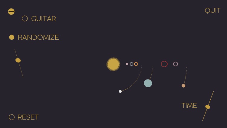 Dance of the Planets