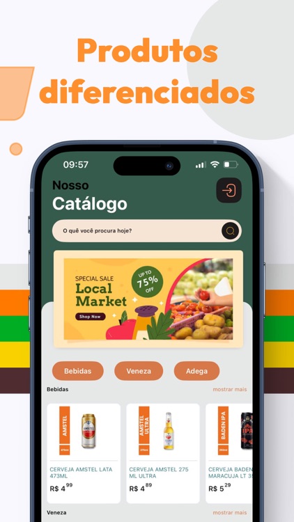 ConvenON: Conveniência screenshot-3