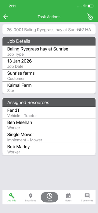 JobFlow Screenshot 1 of 9
