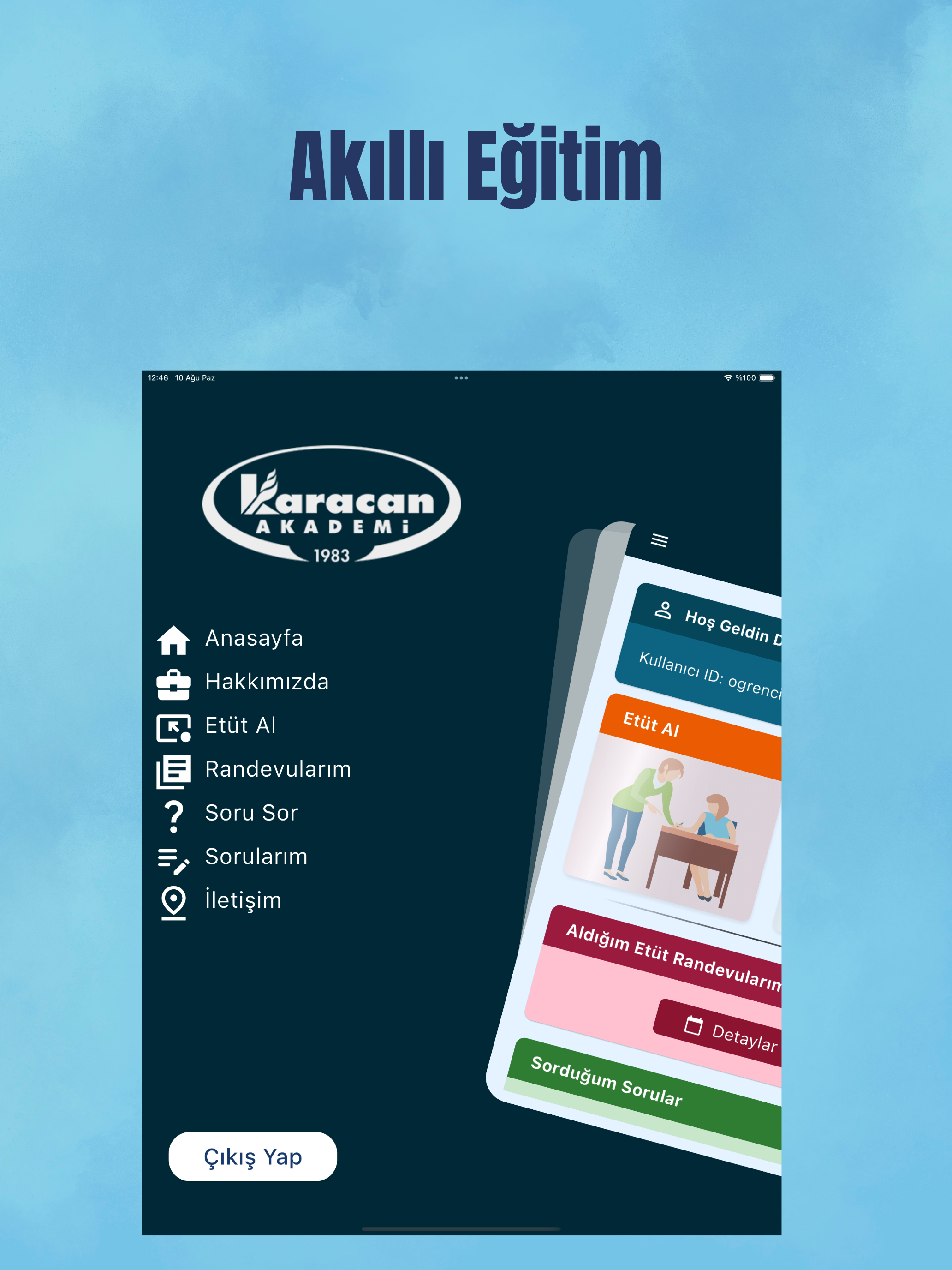 Akıllı Eğitim