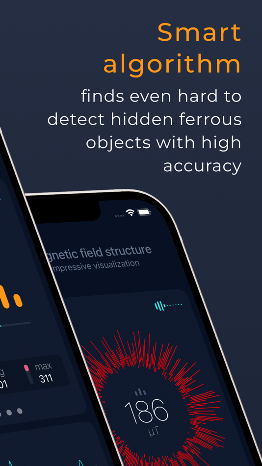 #2. Stud Finder & Metal Detector (iOS) 由: Andrey Ivankin