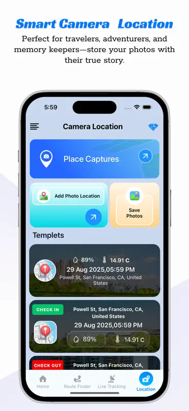 Live Earth Map Tracker screenshot 4 of 6