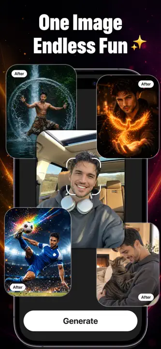 Photo Revive: Screenshot 6 von 9