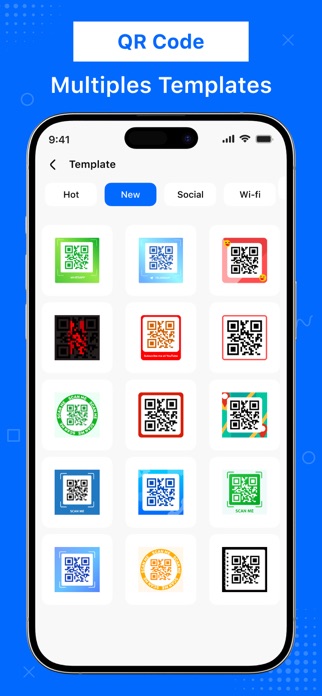 QR ~ Barcode Scanner Screenshot 2 of 5