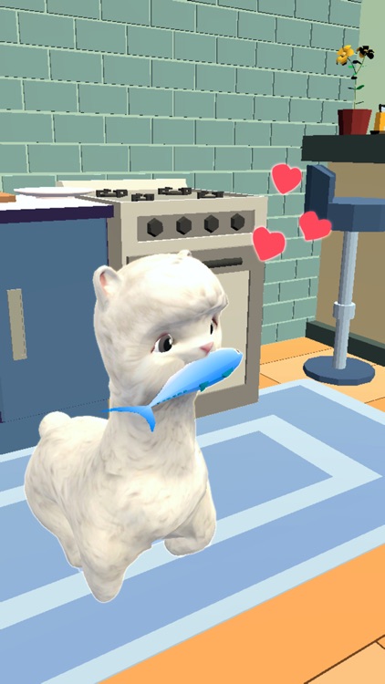 Alpaca Choices: Pet Simulator screenshot-8