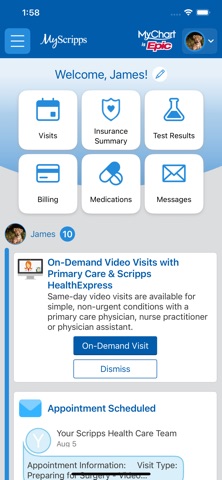 MyScripps Screenshot 2 of 5