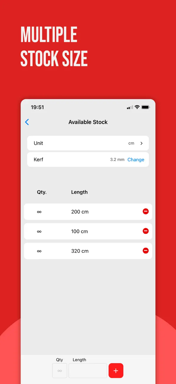 Screenshot #2 pour ClearCutApp