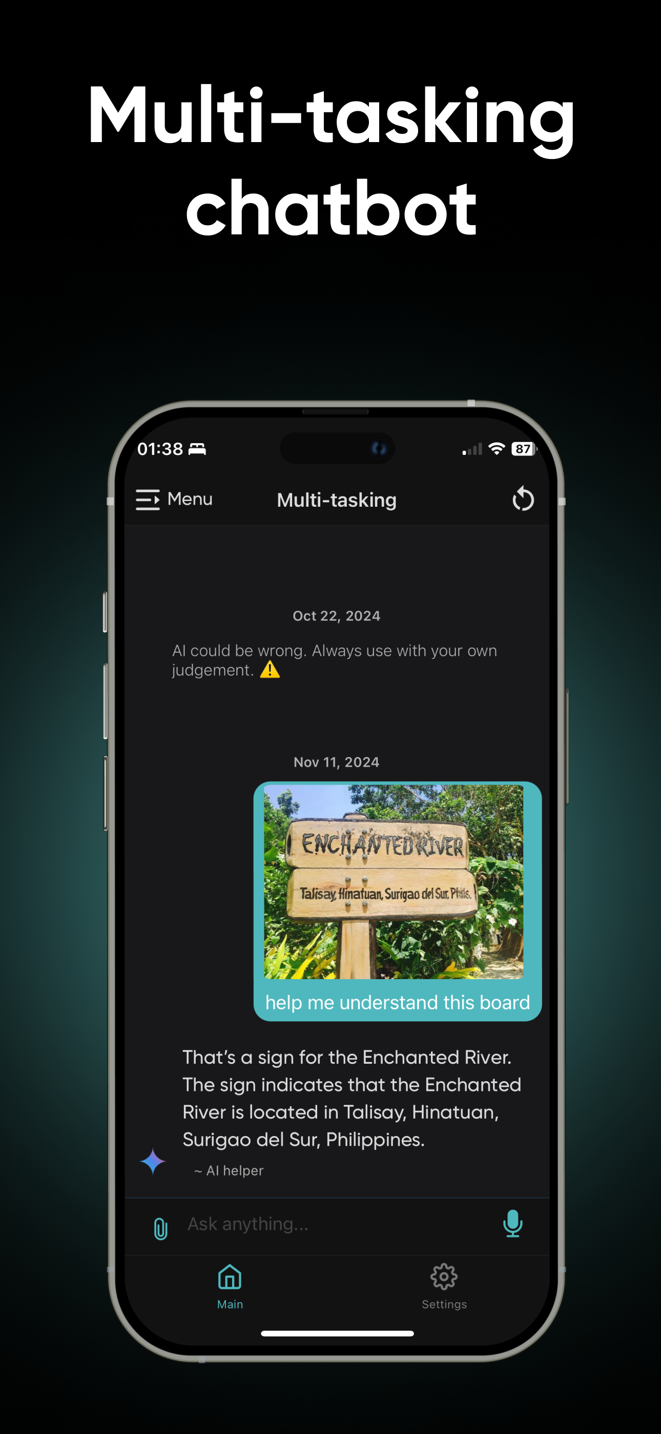 AI assist: Rewrite, Summarizer