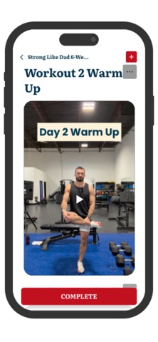 Strong Like Dad Screenshot 3 of 3