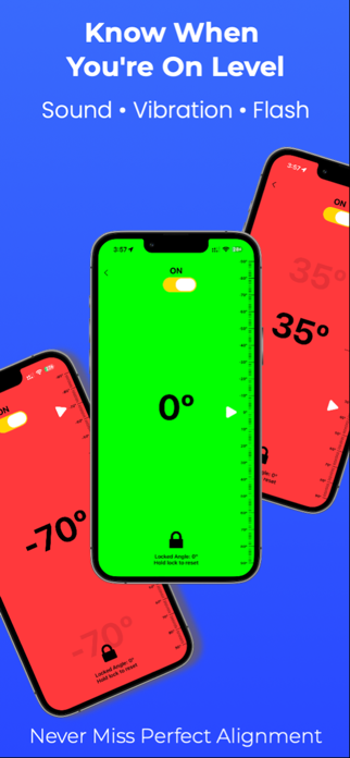 Leveler - Level at any Angle Screenshot 1 of 10