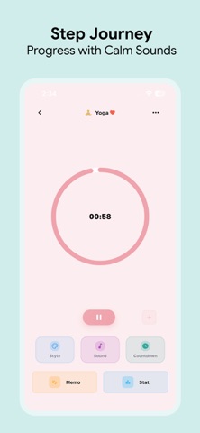 Rise & Habit Pro iPhone screenshot
