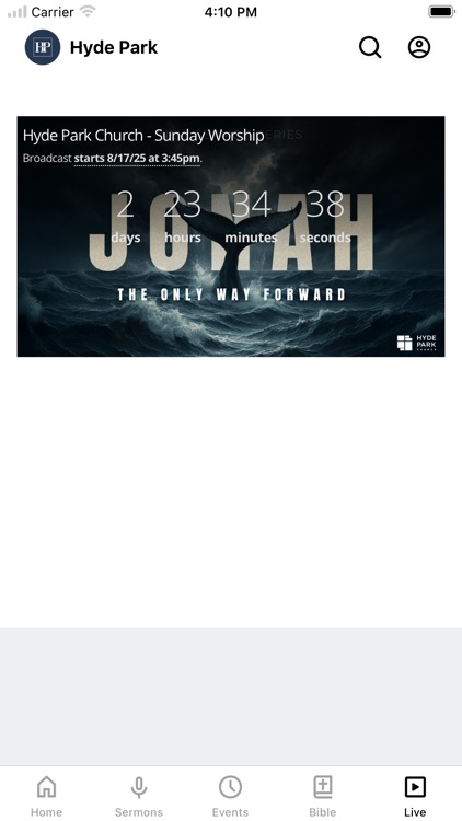 Hyde Park Church ATX screenshot-3