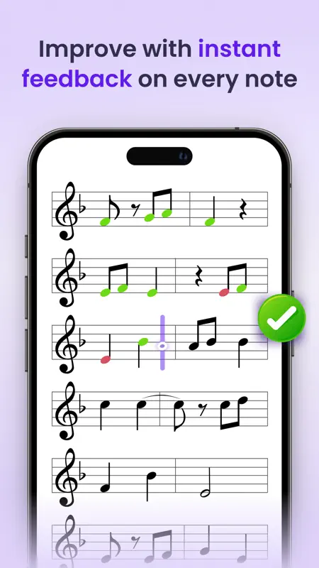 tonestro - Music Lessons screenshot 5 of 10
