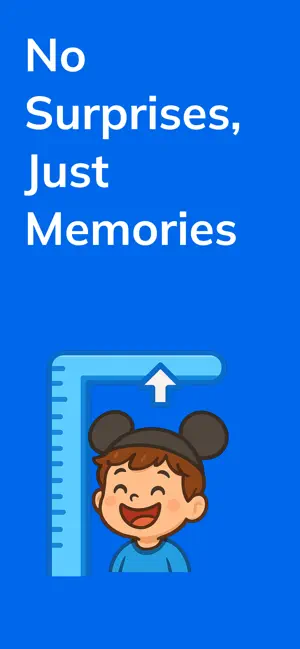 Disney World Ride Heights screenshot 1