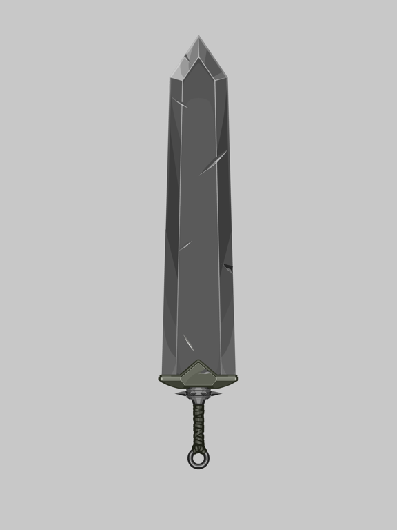 sword maker : Weapon Avatar iPad screenshot