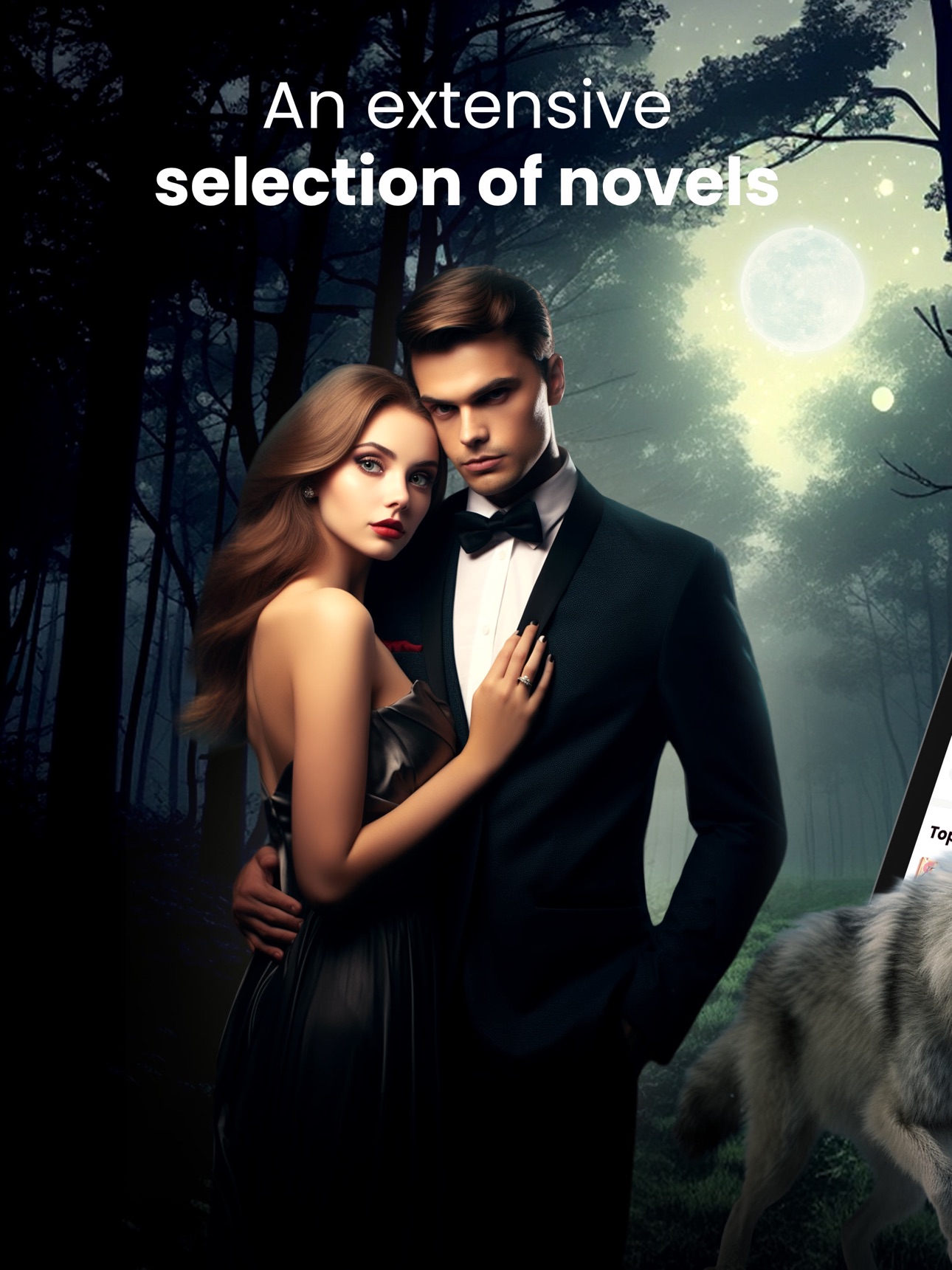 GoodNovel - Booktok,Stories screenshot 1