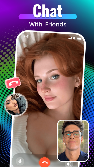 Cink：Adut Chat，Go Live Screenshot