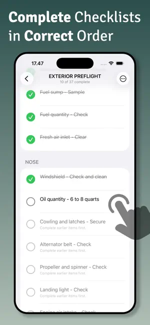 DoChecklist - Workflow Process screenshot 2