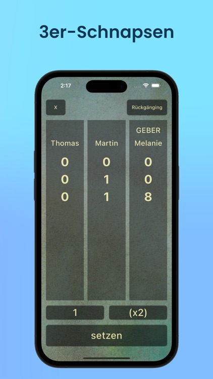 Schnappsen screenshot-3