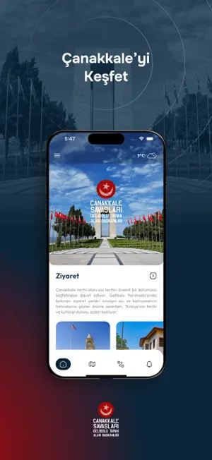 Gelibolu Tarihi Alan Rehberi screenshot 1