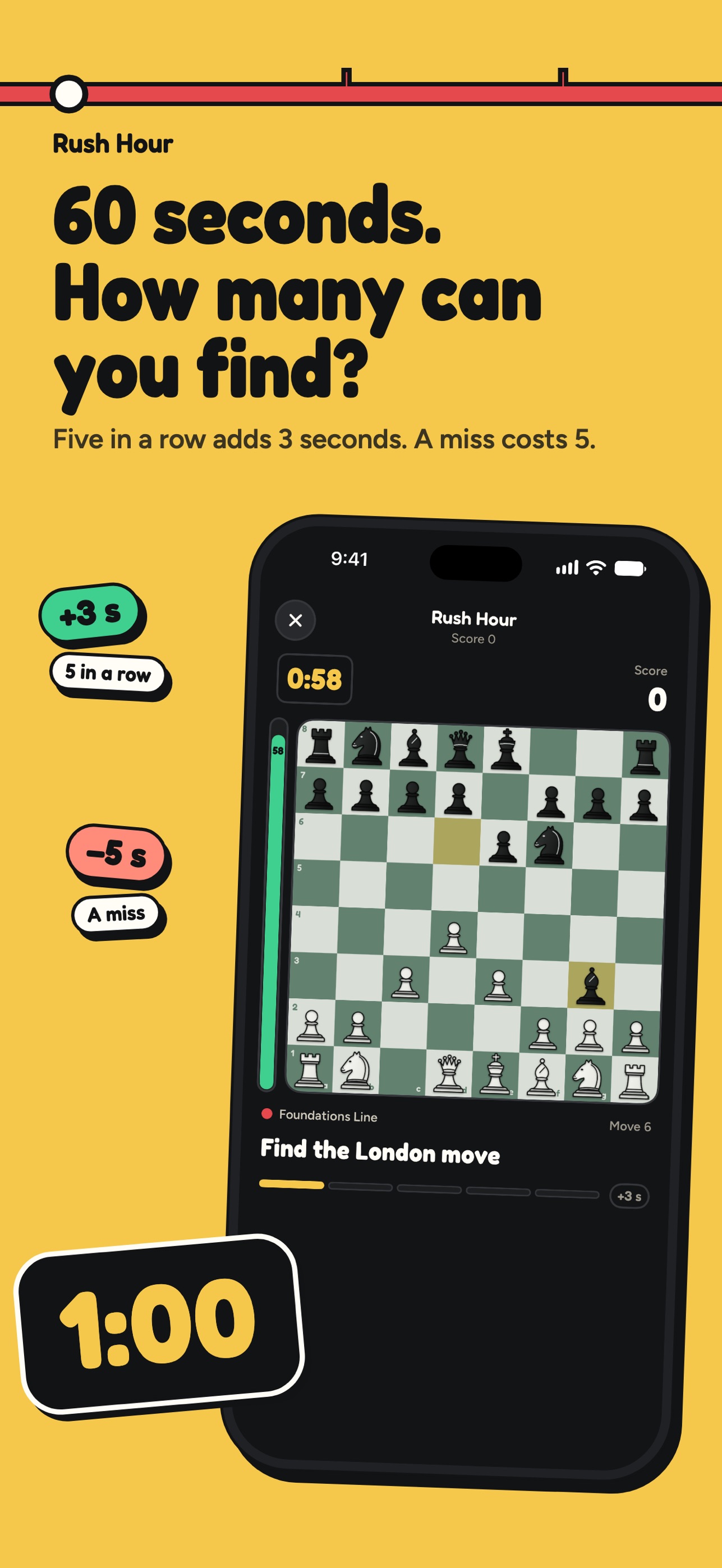 Screenshot 7 of London System Chess