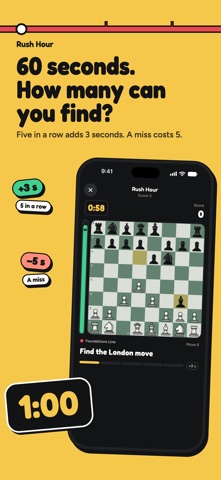 London System Chess screenshot 7