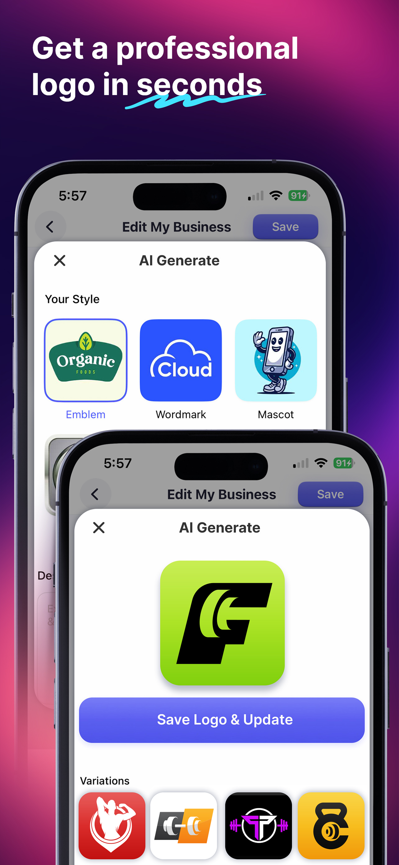 LastCo - Business Builder screenshot 6