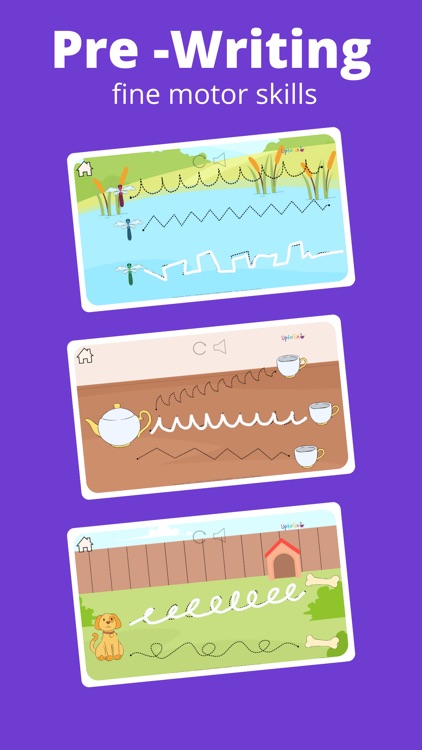 Letter Formation screenshot-5