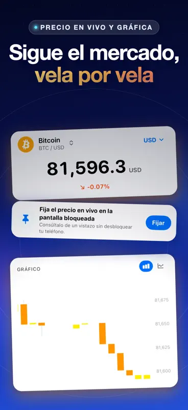 BitConvert Convertidor Crypto screenshot 7 of 10