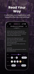 Yarnly - Immersive Reading screenshot